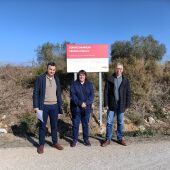 La Generalitat mejora 8 caminos rurales de la Plana Alta y el Maestrat 