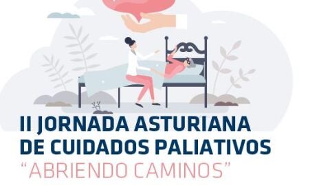Jornada sobre cuidados paliativos en el HUCA 9-2-2022