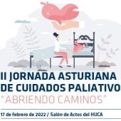 Jornada sobre cuidados paliativos en el HUCA 9-2-2022