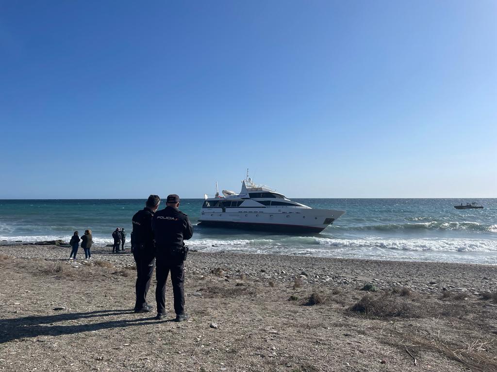 El cadáver hallado en Motril corresponde a un vecino de 62 años sin aparentes signos de violencia El cadáver hallado en Motril corresponde a un vecino de 62 años sin aparentes signos de violencia