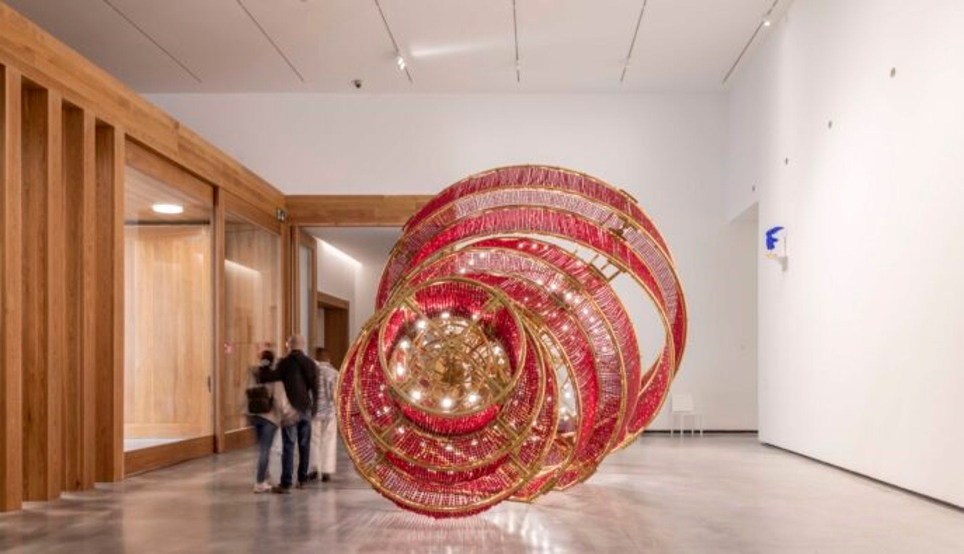 El Museo Helga de Alvear entra directamente al puesto 12 del ranking de lo mejor de la cultura en España El Museo Helga de Alvear entra directamente al puesto 12 del ranking de lo mejor de la cultura en España