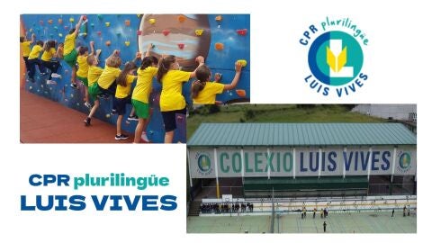 Colexio Pluriling&uuml;e Luis Vives