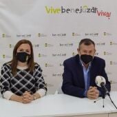 El Director General de Formación Profesional, Manuel Gomicia Giménez ha visitado hoy las instalaciones del Centro 