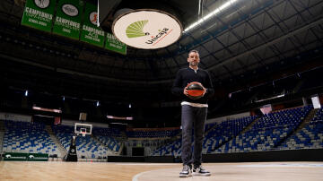 Tertulia de baloncesto: "A veces viene bien ir con España y cambiar de aires" Tertulia de baloncesto: "A veces viene bien ir con España y cambiar de aires"
