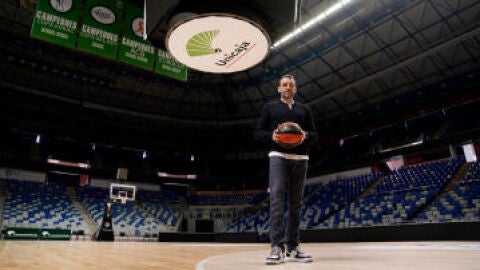 Oficial: Ibon Navarro, nuevo entrenador de Unicaja