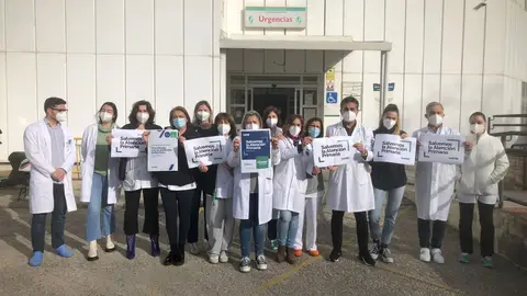 Enfermería y Fisioterapia denuncian precariedad laboral y piden contratos estables para una atención de calidad SATSE