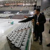 Palacio Deportes Palacio Deportes