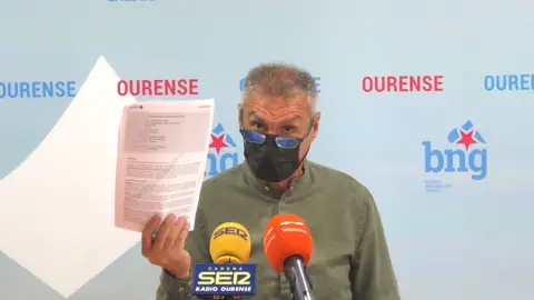 O BNG censura de novo a perda de Fondos europeos por parte do Concello O BNG censura de novo a perda de Fondos europeos por parte do Concello
