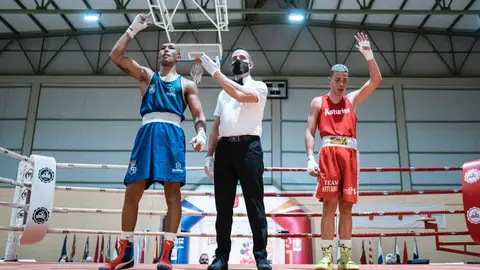 Boxeo Boxeo