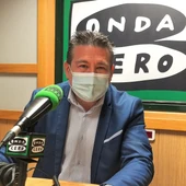 Luis Mariano Santos en Onda Cero León Luis Mariano Santos en Onda Cero León
