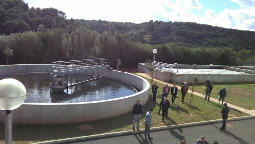 Menorca pedirá al Govern poder decidir en temas del ciclo del agua Menorca pedirá al Govern poder decidir en temas del ciclo del agua