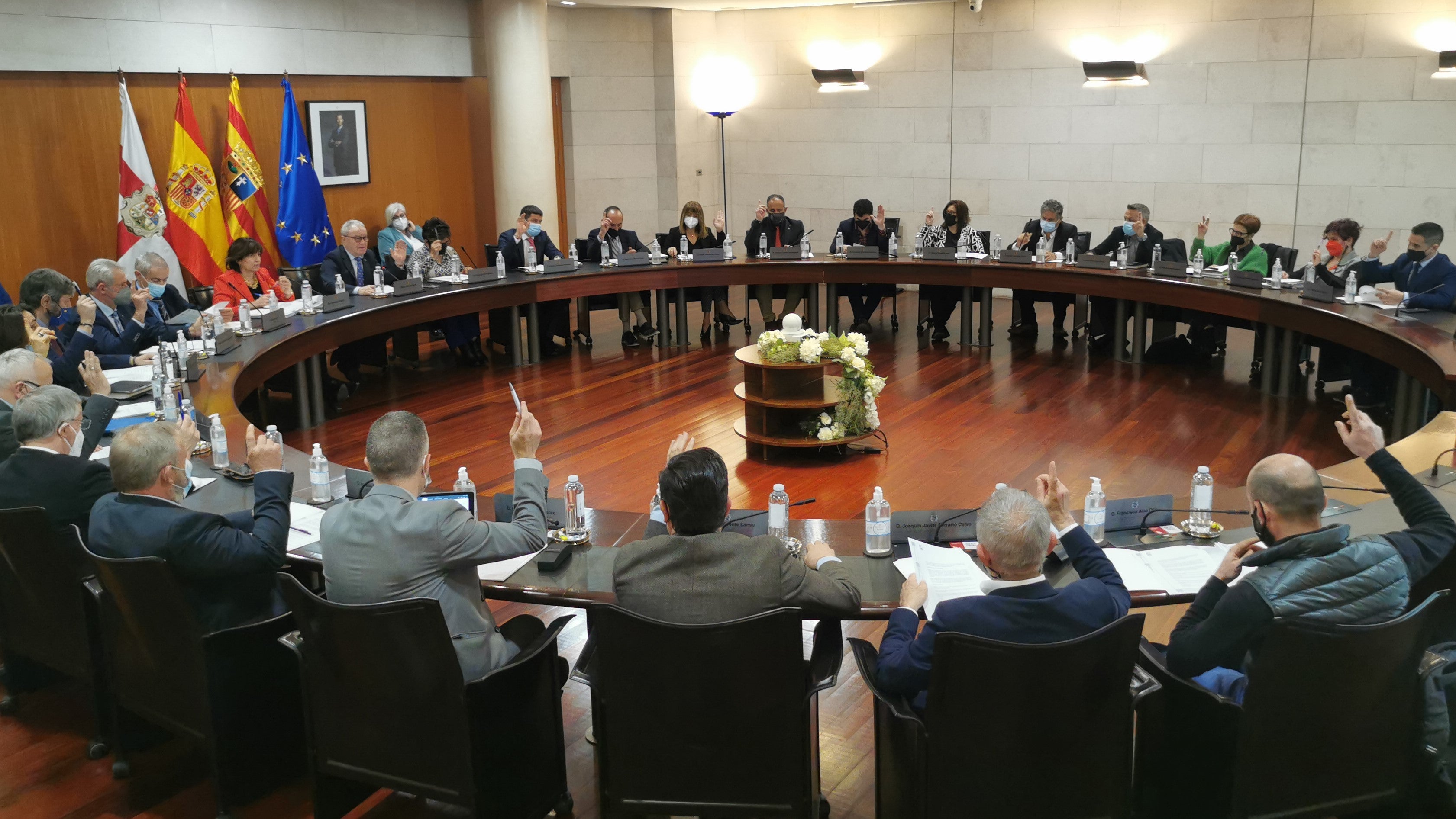 La DPH se compromete a ayudar a los municipios que precisen cajeros La DPH se compromete a ayudar a los municipios que precisen cajeros