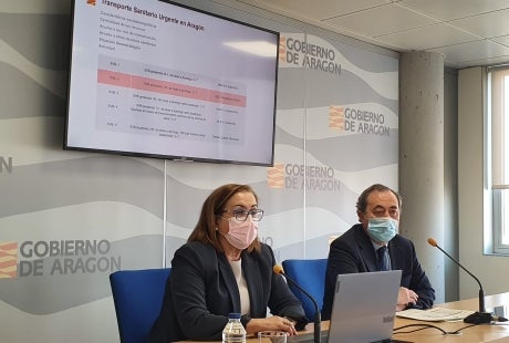 El Salud publicará en unos días los nuevos pliegos El Salud publicará en unos días los nuevos pliegos