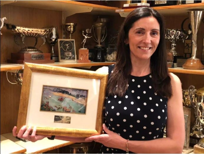 La asturiana Asunción Lorente seguirá al frente de la Federación Española de Remo La asturiana Asunción Lorente seguirá al frente de la Federación Española de Remo