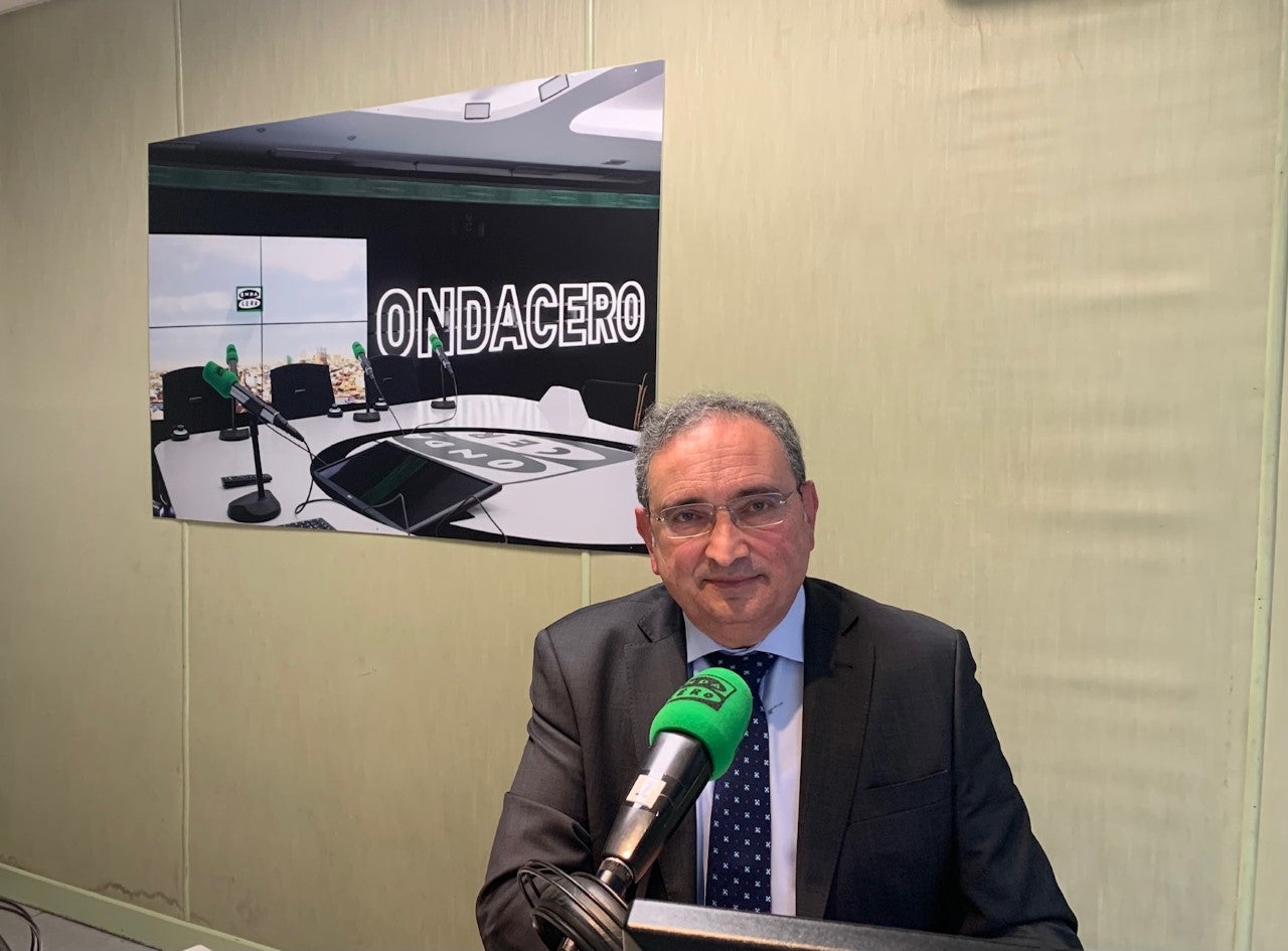 Javier Caudillo: "sin cambios en la ley, el alquiler seguirá muy tensionado" Javier Caudillo: "sin cambios en la ley, el alquiler seguirá muy tensionado"