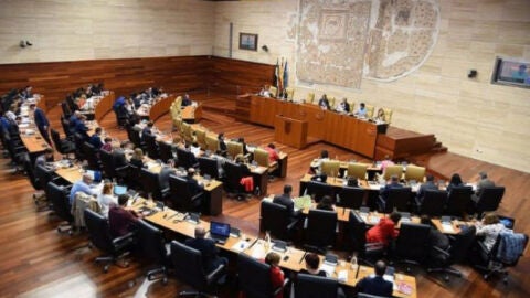 Asamblea de Extremadura