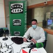 Afrodisio Martínez, candidato C´s por Segovia 