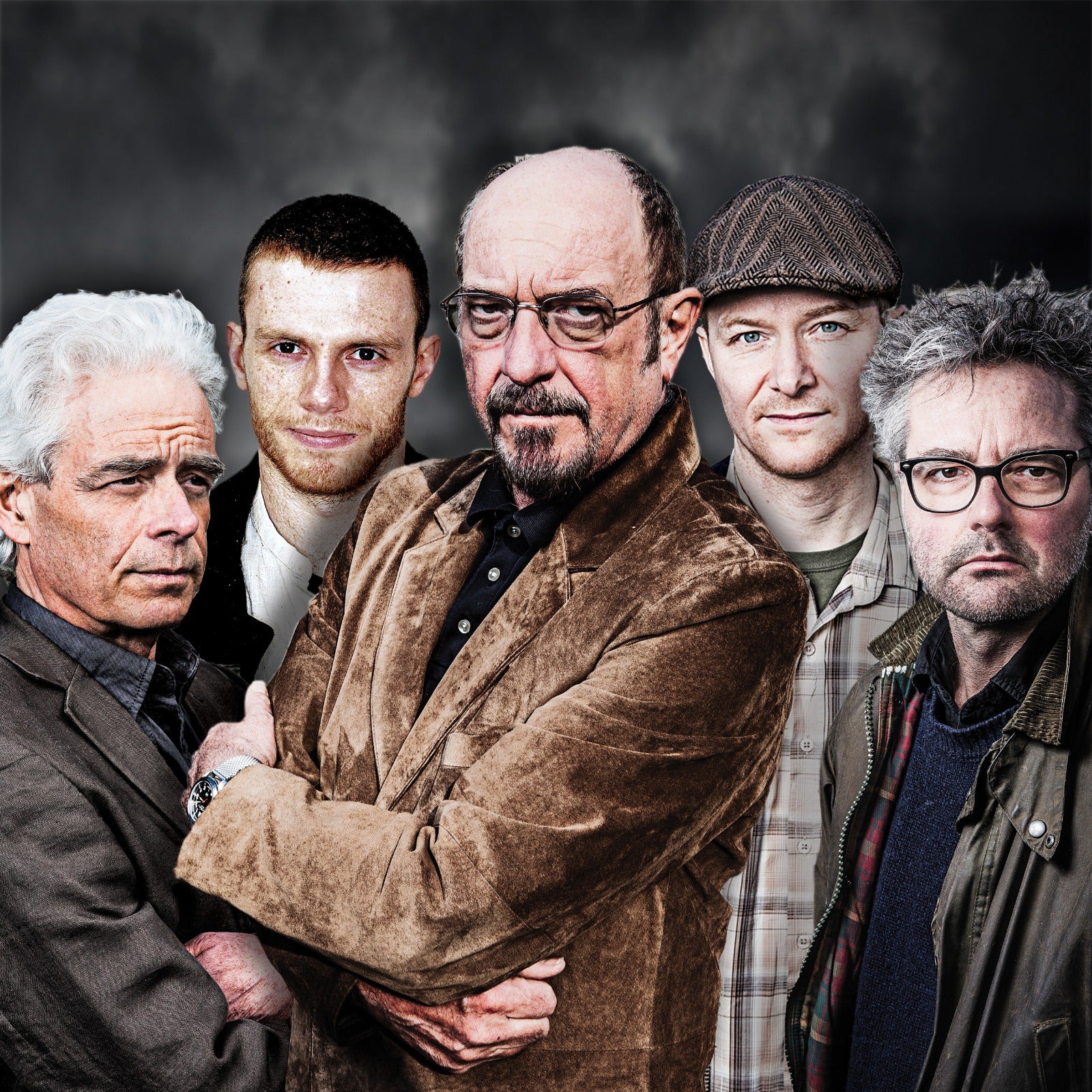 La nueva gira de Jethro Tull llega a Oporto La nueva gira de Jethro Tull llega a Oporto
