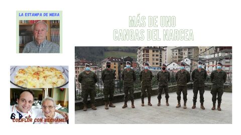 M&aacute;s de Uno Cangas del Narcea 10/02/2022