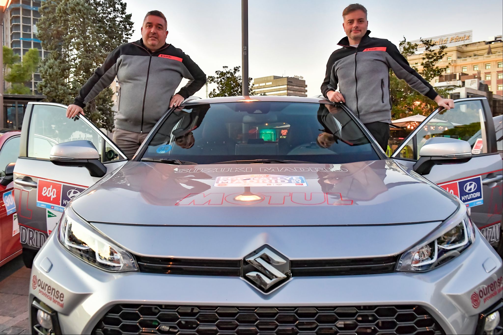 Hugo Velasco: "Este campeonato permite competir a todo el mundo" Hugo Velasco: "Este campeonato permite competir a todo el mundo"