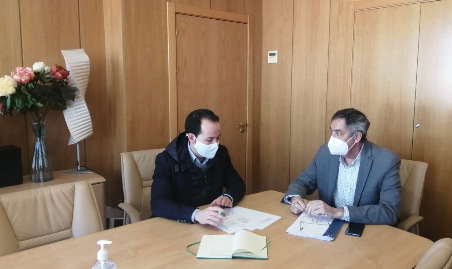 110.000 euros para mejorar y modernizar las instalaciones del IES Hermógenes Rodríguez 110.000 euros para mejorar y modernizar las instalaciones del IES Hermógenes Rodríguez