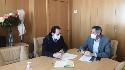 110.000 euros para mejorar y modernizar las instalaciones del IES Hermógenes Rodríguez 110.000 euros para mejorar y modernizar las instalaciones del IES Hermógenes Rodríguez