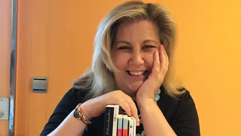 Carmen Portugal " La entrada del Obispo es una tradición que se mantiene invariable desde 1.566" entrada obispo