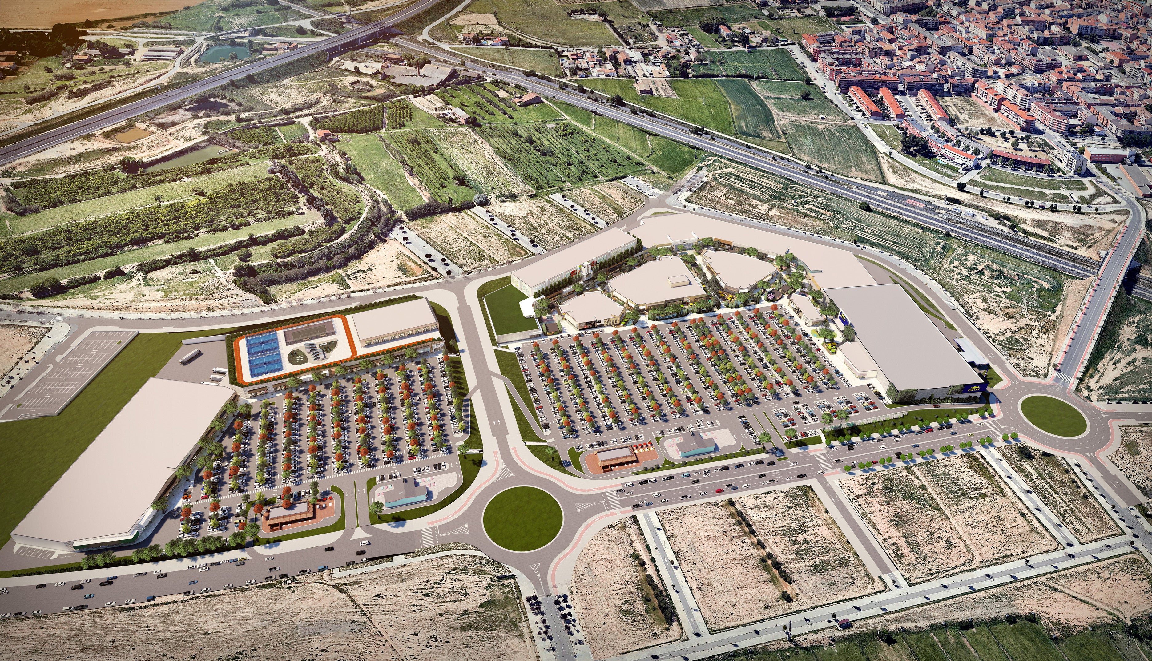 Els promotors de Torre Salses detallen el projecte i la Paeria insisteix en el perjudici al comerç local Els promotors de Torre Salses detallen el projecte i la Paeria insisteix en el perjudici al comerç local