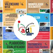 La concejalía de Desarrollo Local pone en marcha la agenda de cursos programados para este año La concejalía de Desarrollo Local pone en marcha la agenda de cursos programados para este año
