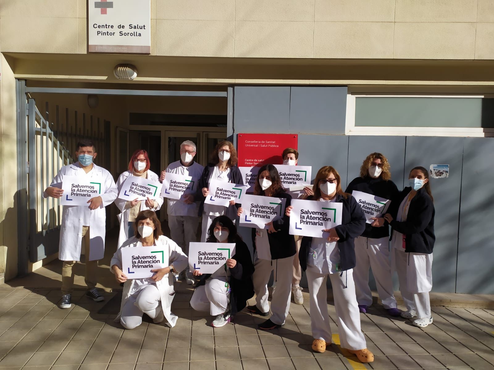 SATSE denuncia la "precariedad" de la Atención Primaria en Castellón SATSE denuncia la "precariedad" de la Atención Primaria en Castellón