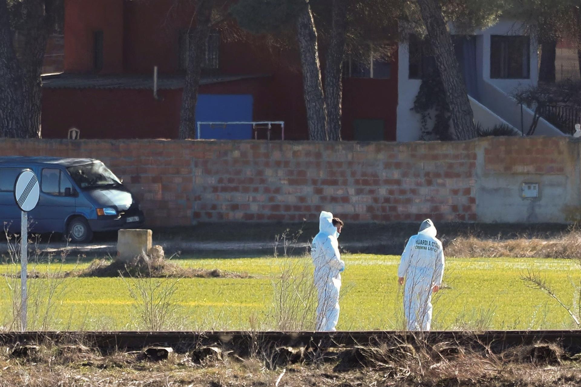 El forense José Cabrera da su versión sobre la muerte de Esther López y no tiene dudas El forense José Cabrera da su versión sobre la muerte de Esther López y no tiene dudas