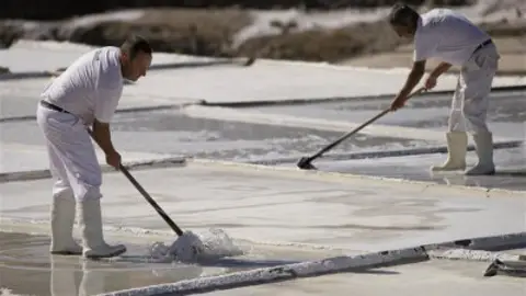 Valle Salado de Añana Valle Salado de Añana