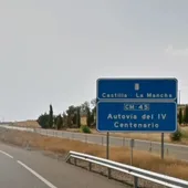 Imagen Autovía del IV Centenario Imagen Autovía del IV Centenario