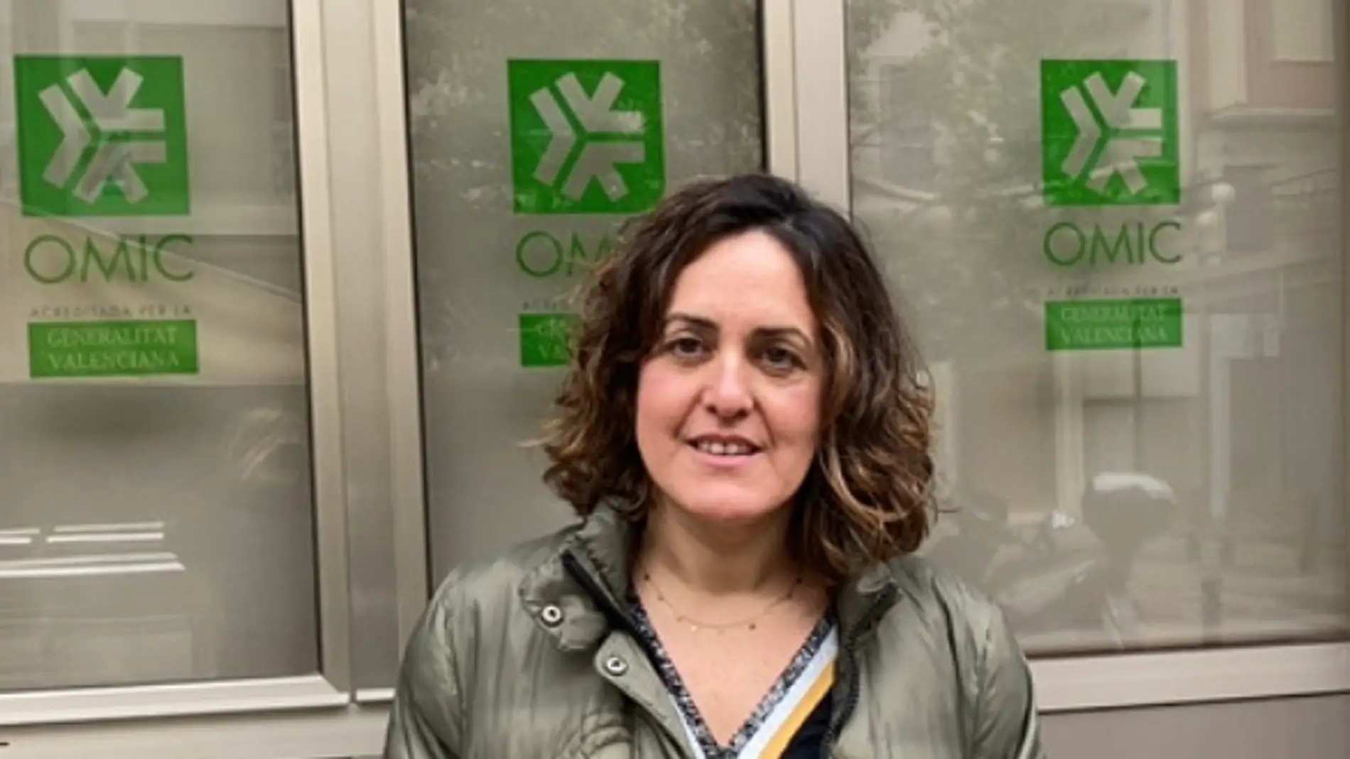Eva María Crisol, concejala de Ciudadanos en el Ayuntamiento de Elche.