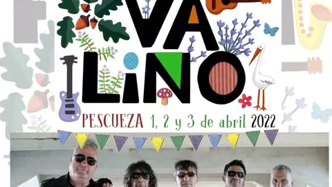El Festivalino de Pescueza confirma la presencia del grupo Reincidentes en su edición de 2022 El Festivalino de Pescueza confirma la presencia del grupo Reincidentes en su edición de 2022