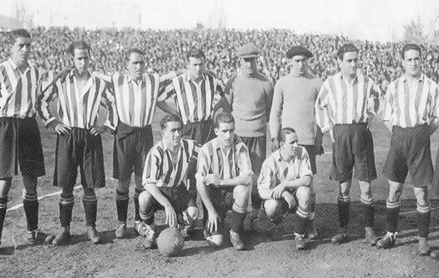 El 10 de Febrero de 1.929 se disputó la primera jornada de la Liga Española El 10 de Febrero de 1.929 se disputó la primera jornada de la Liga Española
