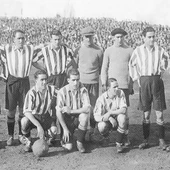 El 10 de Febrero de 1.929 se disputó la primera jornada de la Liga Española El 10 de Febrero de 1.929 se disputó la primera jornada de la Liga Española