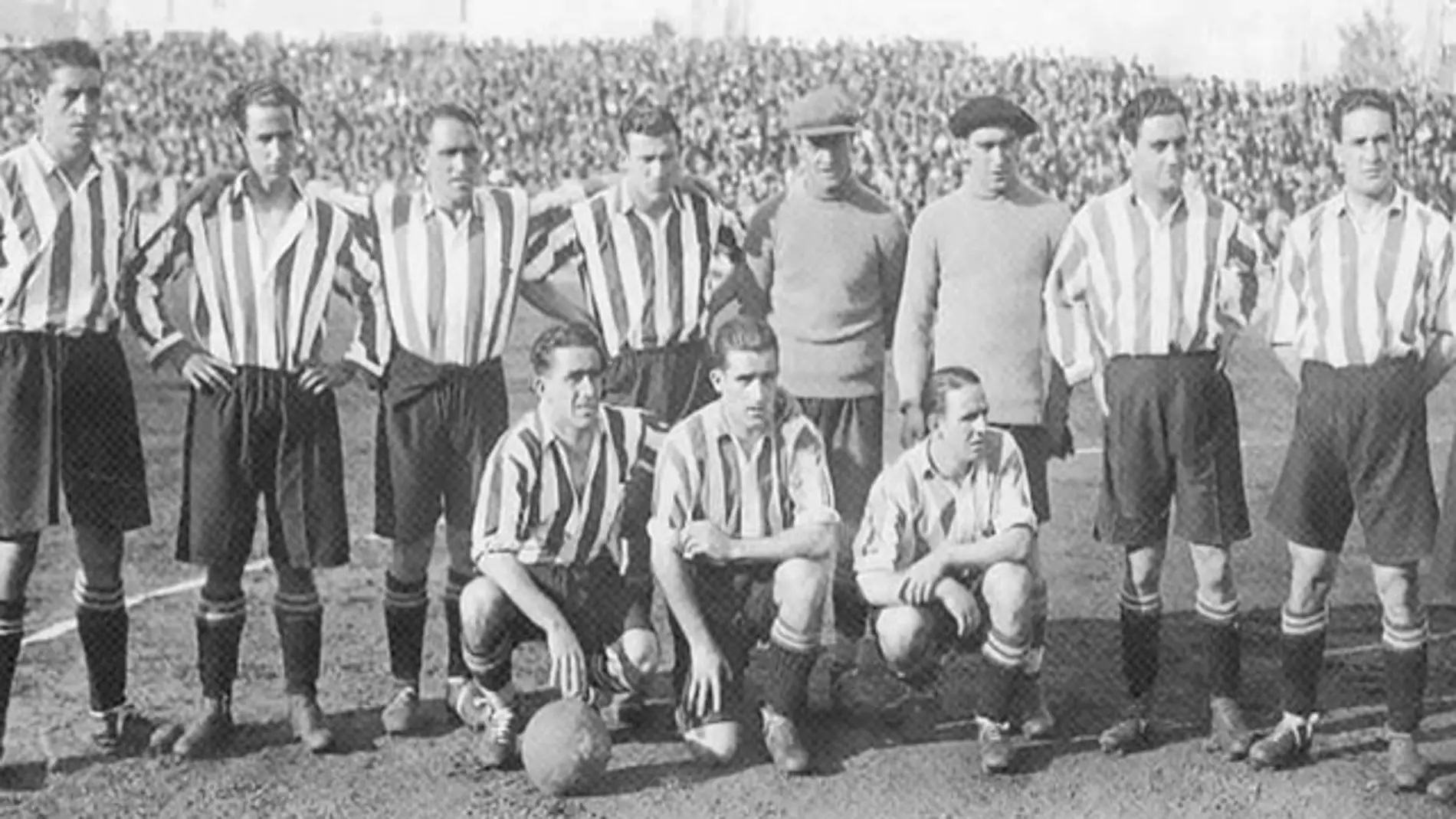 El 10 de Febrero de 1.929 se disputó la primera jornada de la Liga | Onda Cero Radio