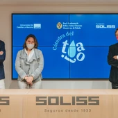 La Real Academia de Bellas Artes de Toledo se suma a la Cátedra del río Tajo La Real Academia de Bellas Artes de Toledo se suma a la Cátedra del río Tajo