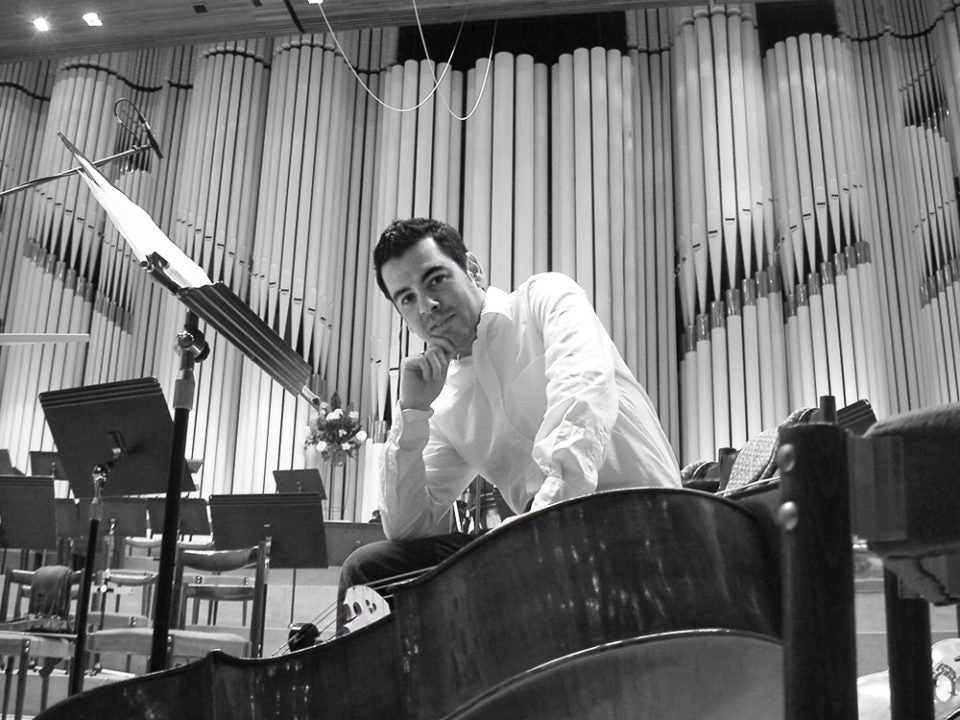 Entrevista a Arnau Bataller, nominado al Goya a la Mejor B.S.O por Mediterráneo Entrevista a Arnau Bataller, nominado al Goya a la Mejor B.S.O por Mediterráneo