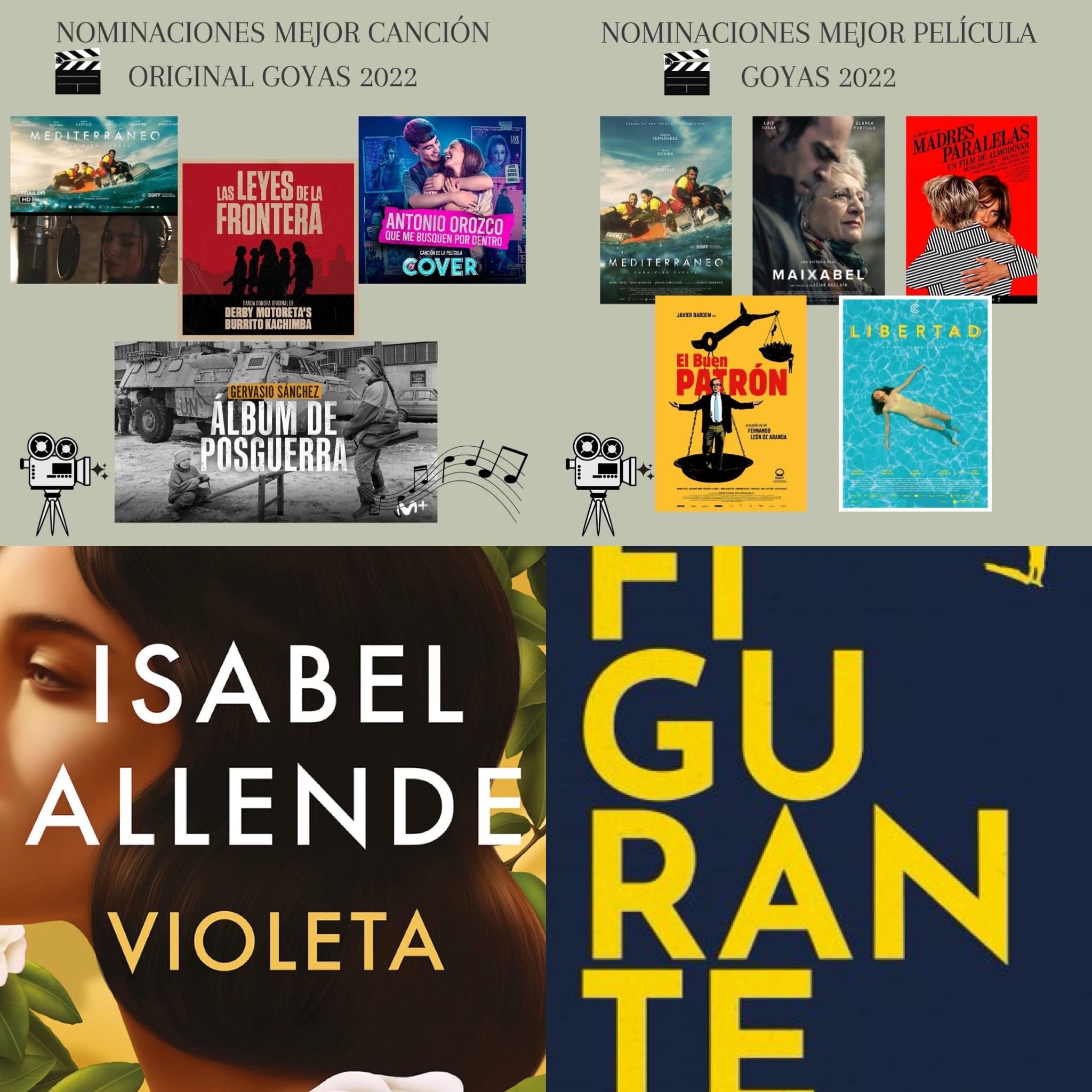 La Biblio de Más de Uno 11/02/2022 La Biblio de Más de Uno 11/02/2022