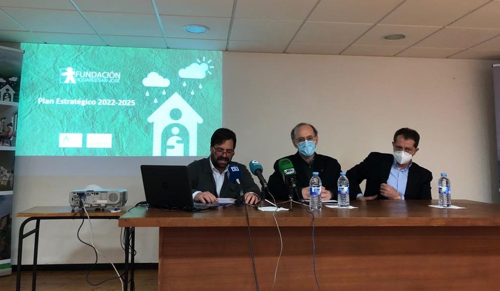 El Hogar de San José iniciará obras en marzo El Hogar de San José iniciará obras en marzo