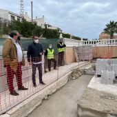 Comienzan las obras previstas en Orihuela Costa para mejorar la red de saneamiento 