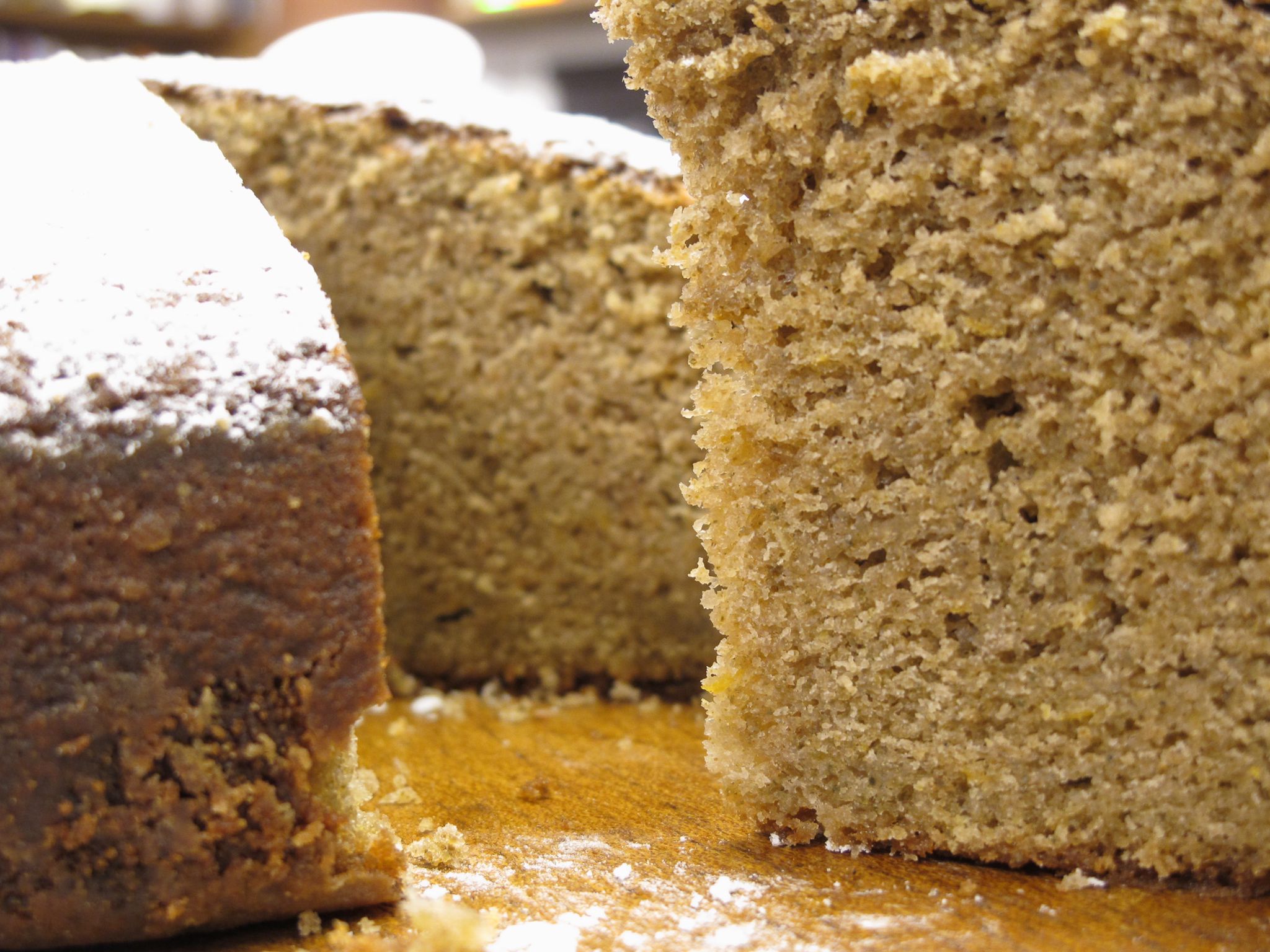 Esta es la receta de Robin Food para preparar un bizcocho de té Esta es la receta de Robin Food para preparar un bizcocho de té