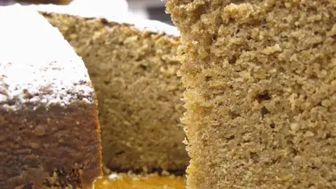 Bizcocho de té, receta de Robin Food Bizcocho de té, receta de Robin Food