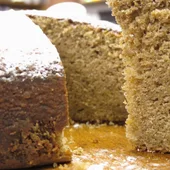 Bizcocho de té, receta de Robin Food Bizcocho de té, receta de Robin Food
