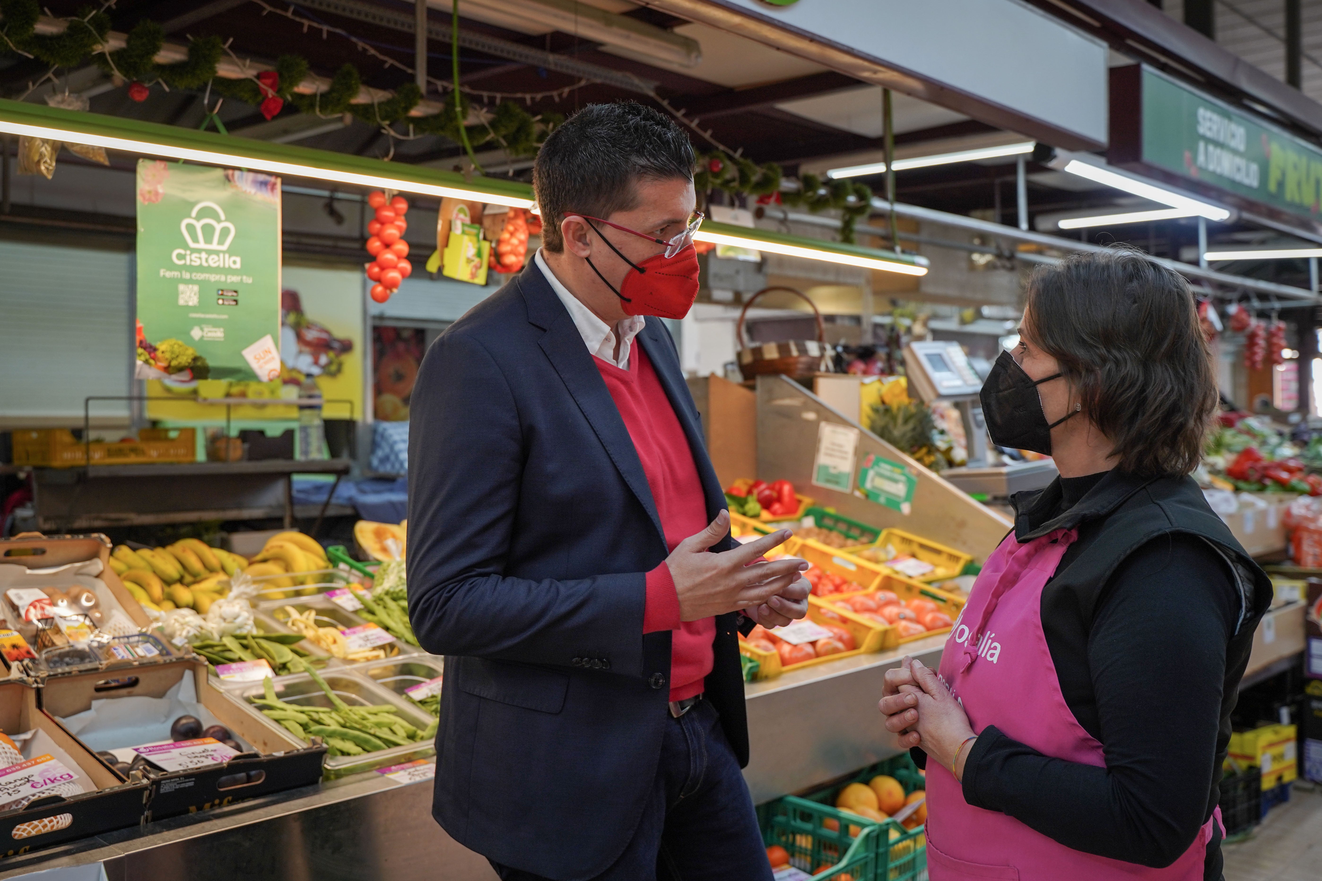 Cistella supera los 100.000 euros en ventas online en el comercio local al año de su lanzamiento Cistella supera los 100.000 euros en ventas online en el comercio local al año de su lanzamiento