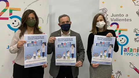 AFANION reclama una especialidad de Onco-hematología Infantil AFANION reclama una especialidad de Onco-hematología Infantil