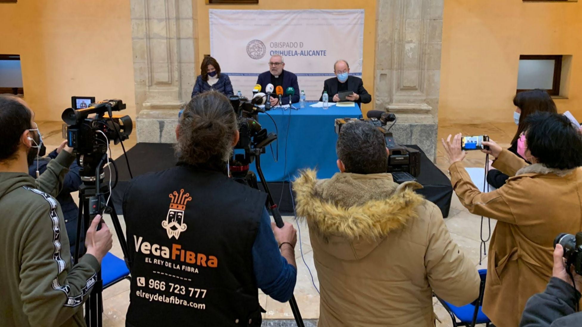 El Nuncio del papa en España, Bernardito Auza, y una treintena de obispos, acompañarán a Monseñor José Ignacio Munilla El Nuncio del papa en España, Bernardito Auza, y una treintena de obispos, acompañarán a Monseñor José Ignacio Munilla