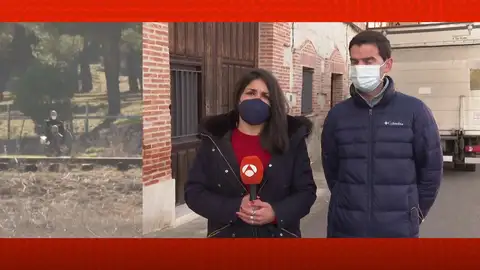 Desaparición en Traspinedo. Desaparición en Traspinedo.